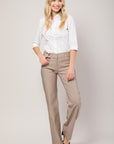 Boot Cut Dress Pants