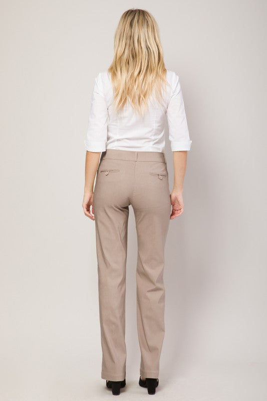 Boot Cut Dress Pants S / Navy Boot Cut Dress Pants S / Navy