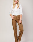 Boot Cut Dress Pants