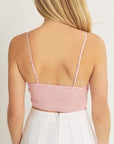 Floral Lace Bralette