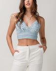 Floral Lace Bralette