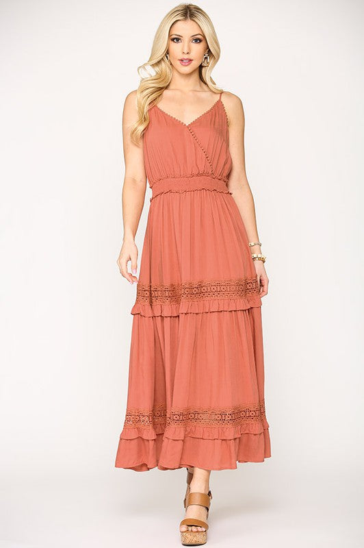 forever 21 crochet maxi dress FOREVER 21 Crochet Maxi Dresses