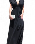 Braided Maxi Dress