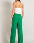 Women's Straight Leg Trousers