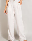 Women's Straight Leg Trousers