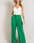Women's Straight Leg Trousers