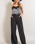 Women's Straight Leg Trousers