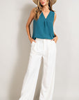 Women's Straight Leg Trousers
