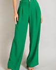Women's Straight Leg Trousers