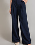 Women's Straight Leg Trousers