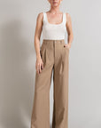 Women's Straight Leg Trousers