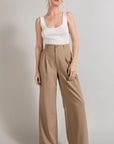 Women's Straight Leg Trousers