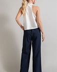 Women's Straight Leg Trousers