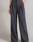Women's Straight Leg Trousers