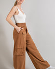 Mineral Washed Cargo Pants