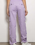 Drawstring Cargo Pants