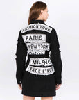Fashion Tour Denim Jacket
