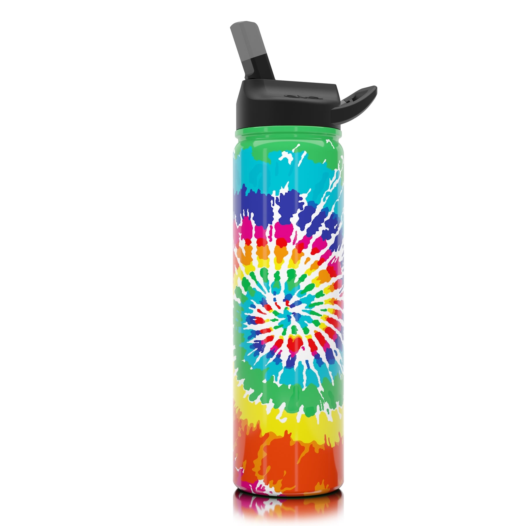 27 oz Tie Dye SIC Stainless Steel Water Bottle