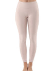 Active Leggings W Ankle Strap Design