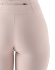 Active Leggings W Ankle Strap Design