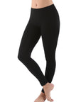 Cotton Blend Leggings
