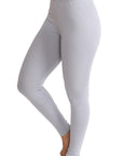 Cotton Blend Leggings