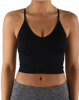 Crop Bra Top
