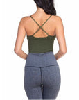 Crop Bra Top