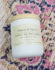 Tobacco and Vanilla