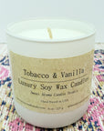 Tobacco and Vanilla