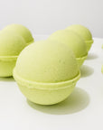 Cucumber Bath Bomb