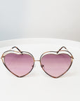Heart Shaped Sunglasses