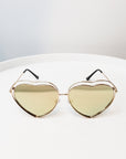 Heart Shaped Sunglasses