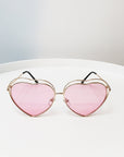 Heart Shaped Sunglasses
