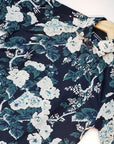 Men's Floral Print Shirt
