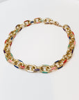 Multi Colored Chain