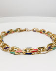 Multi Colored Chain