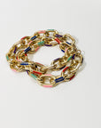 Multi Colored Chain