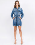 Fashion Tour Denim Jacket