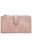 Two Compartment Wallet