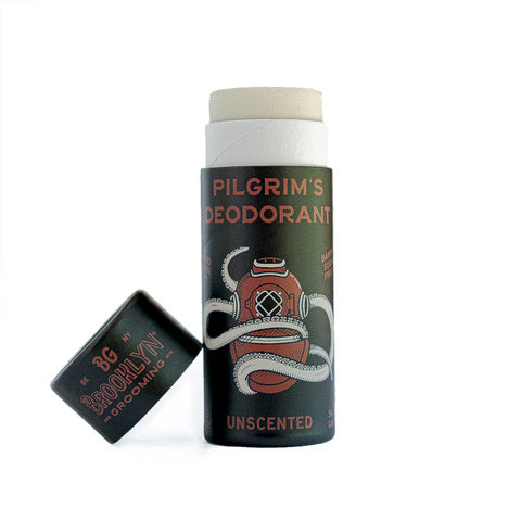 Unscented Deodorant