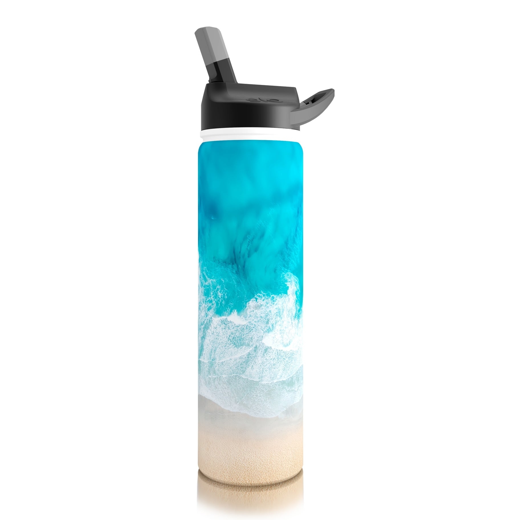27 oz Ocean SIC Stainless Steel Water Bottle