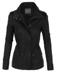 Stand Collar Jacket