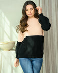 Women's Colorblock Sweater