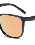 Men's Mirrored Sunglasses