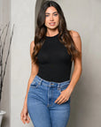 Women's Sleeveless Bodysuit