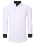 Men's Long Sleeve Button Down Shirt