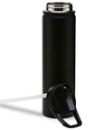 27 oz Matte Tuff Black SIC Stainless Steel Water Bottle