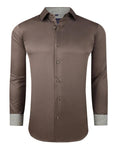 Men's Long Sleeve Button Down Shirt