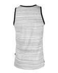 Zipper Pocket Longline Tank Top